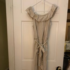 Women’s pants romper